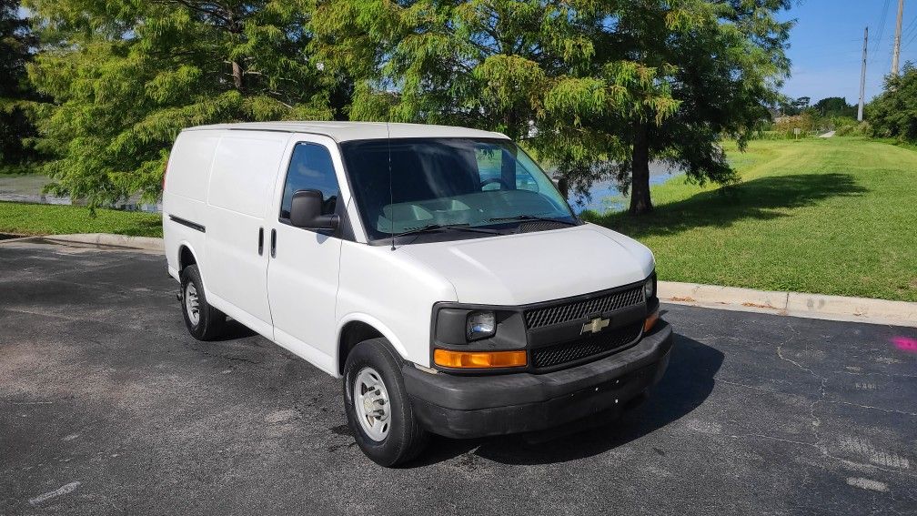 2008 Chevrolet Express