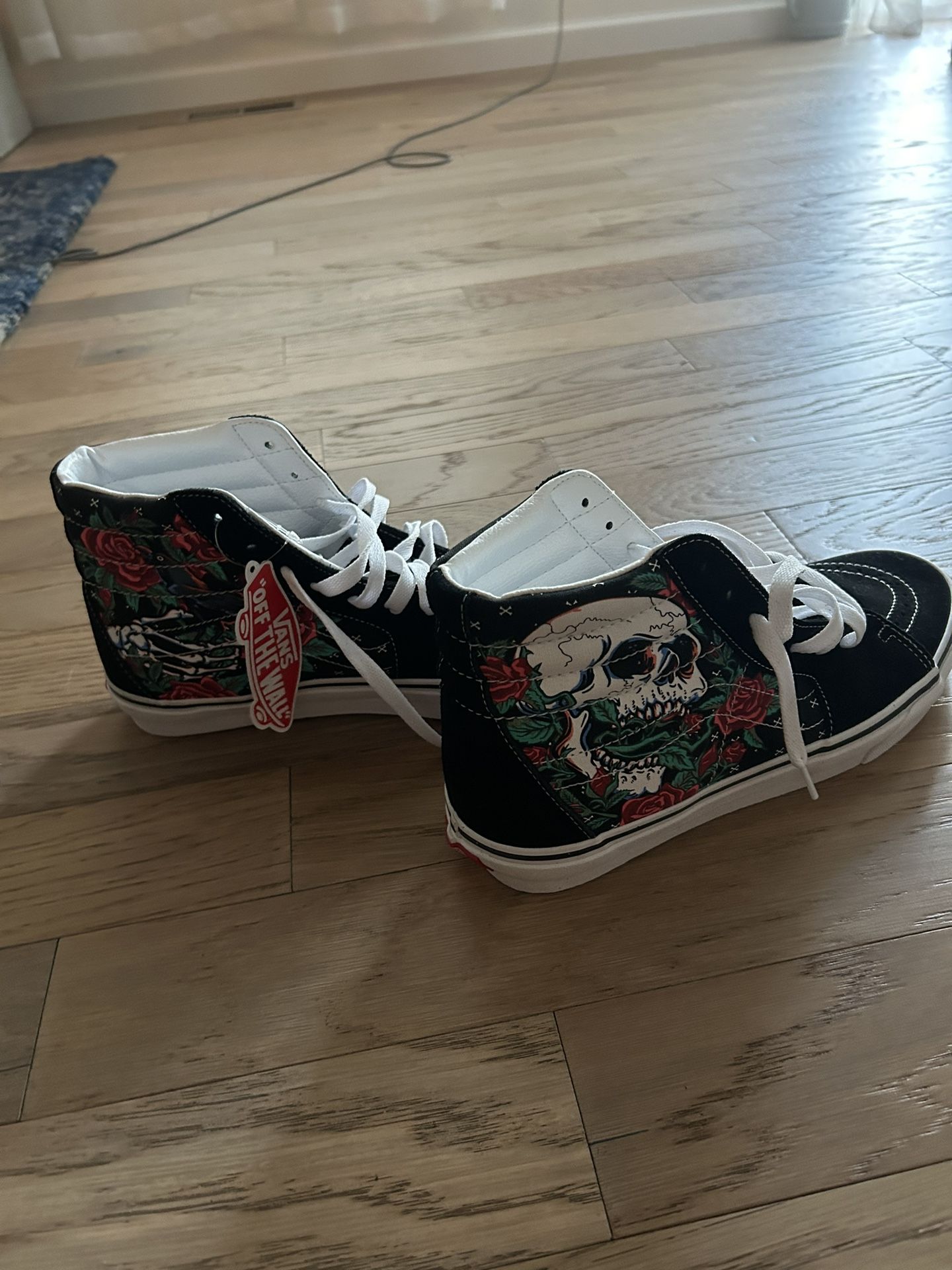 New mens Vans
