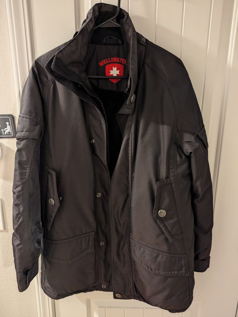 Wellensteyn Kodiaks parka/jacket