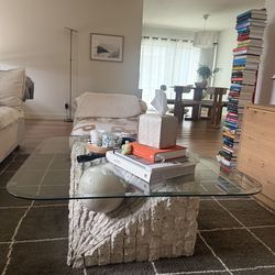 Tessellated Coffee Table