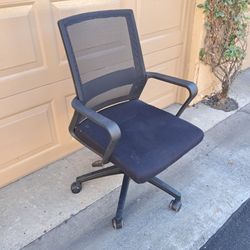 Neo Chair Ergonomic Mesh Office Desk Chair - Black