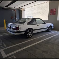 1991 Ford Mustang