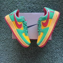 Nike AF1 Lil Yachty “Concrete Boys”