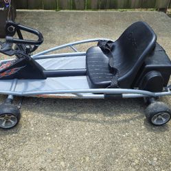 Razor Ground Force Electric Go Kart