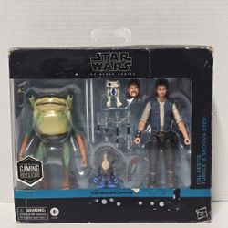 Star Wars Black Series Jedi Survivor @ToyBros 