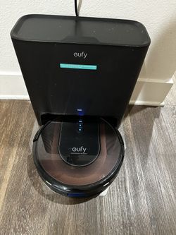 Eufy Robot Vacuum 