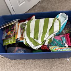 Toys Books Edu Learning Boys/Girls 