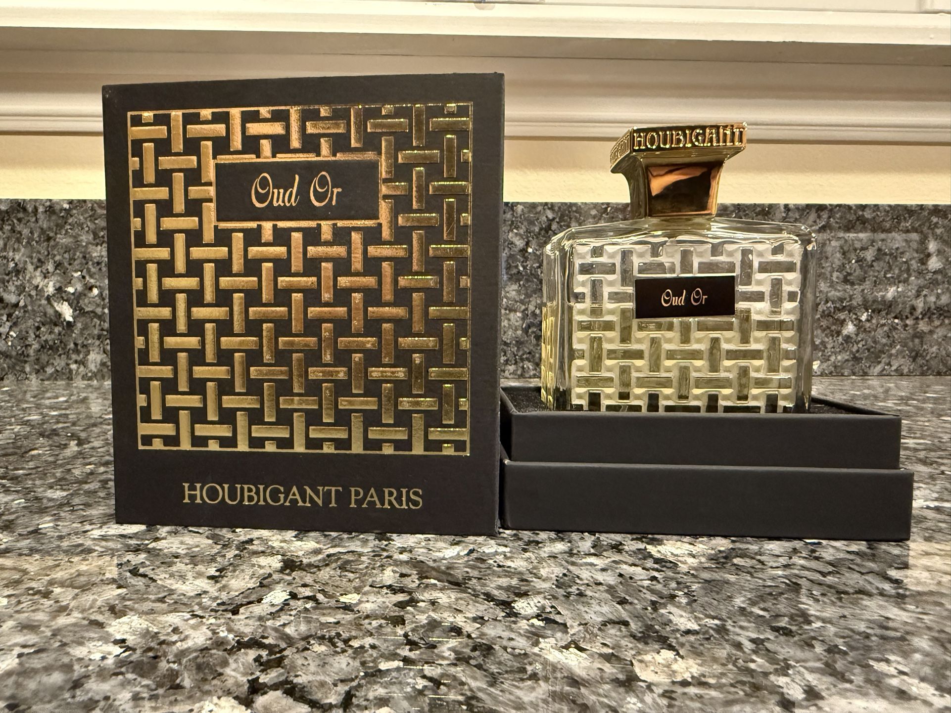 Houbigant Oud Or