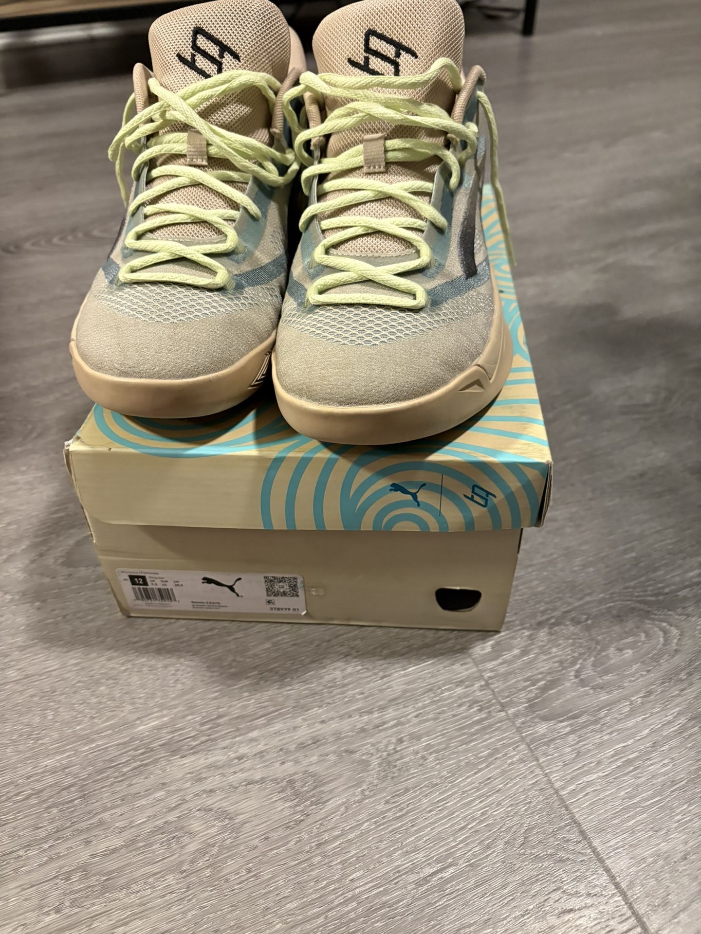 Puma Stewie 