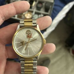 Liquid Death Nixon Watch