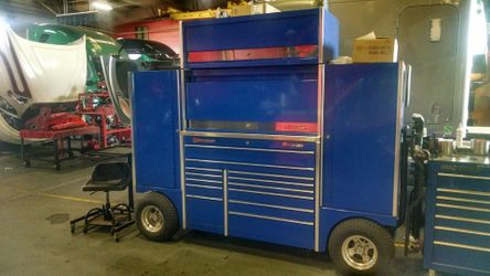Snap on pit 2024 wagon for sale