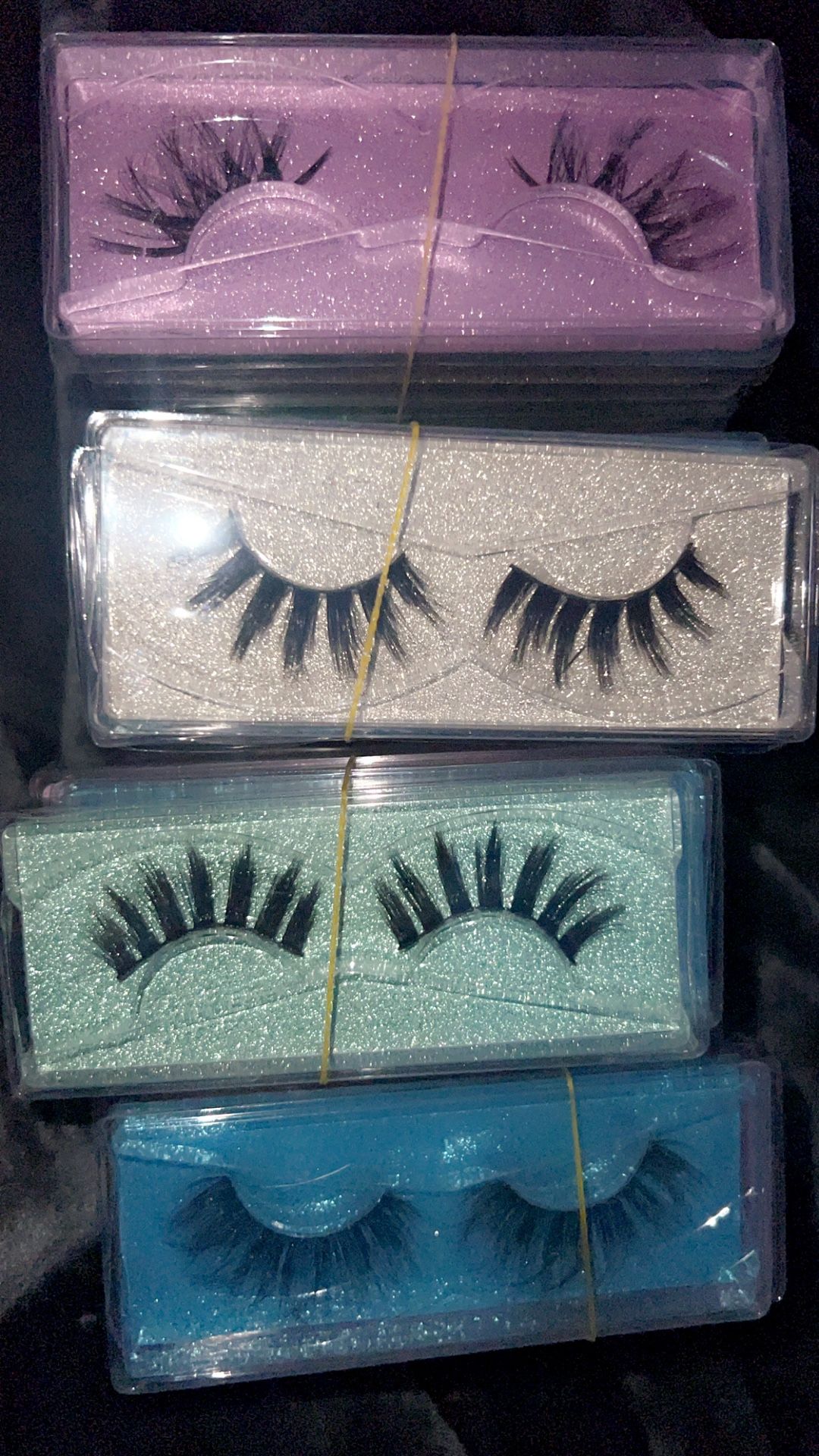Lashes