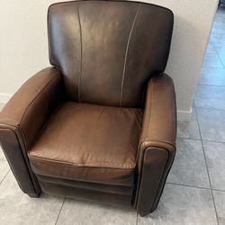 Leather Chair 