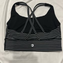 Lululemon Sport Bra Size 4 $8