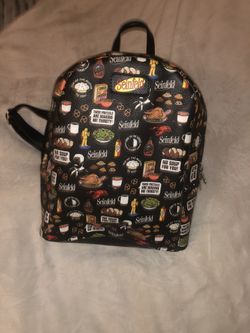 Seinfeld Small Backpack 