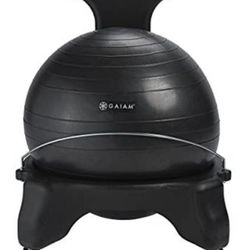 Exercises, Therapy Office Chair 