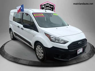 2021 Ford Transit Connect Cargo Van