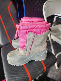 Snow Boots