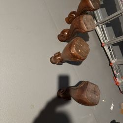 Pool Table Legs