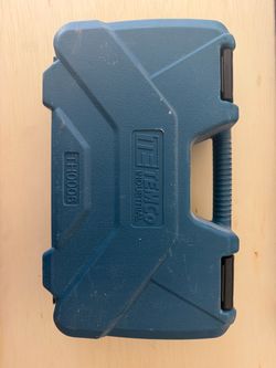 TEMCo TH0006 V2.0 Hydraulic Cable Lug Crimper Tool Kit (5 US Ton)