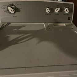 Kenmore 500 Series Washer And Dryer 
