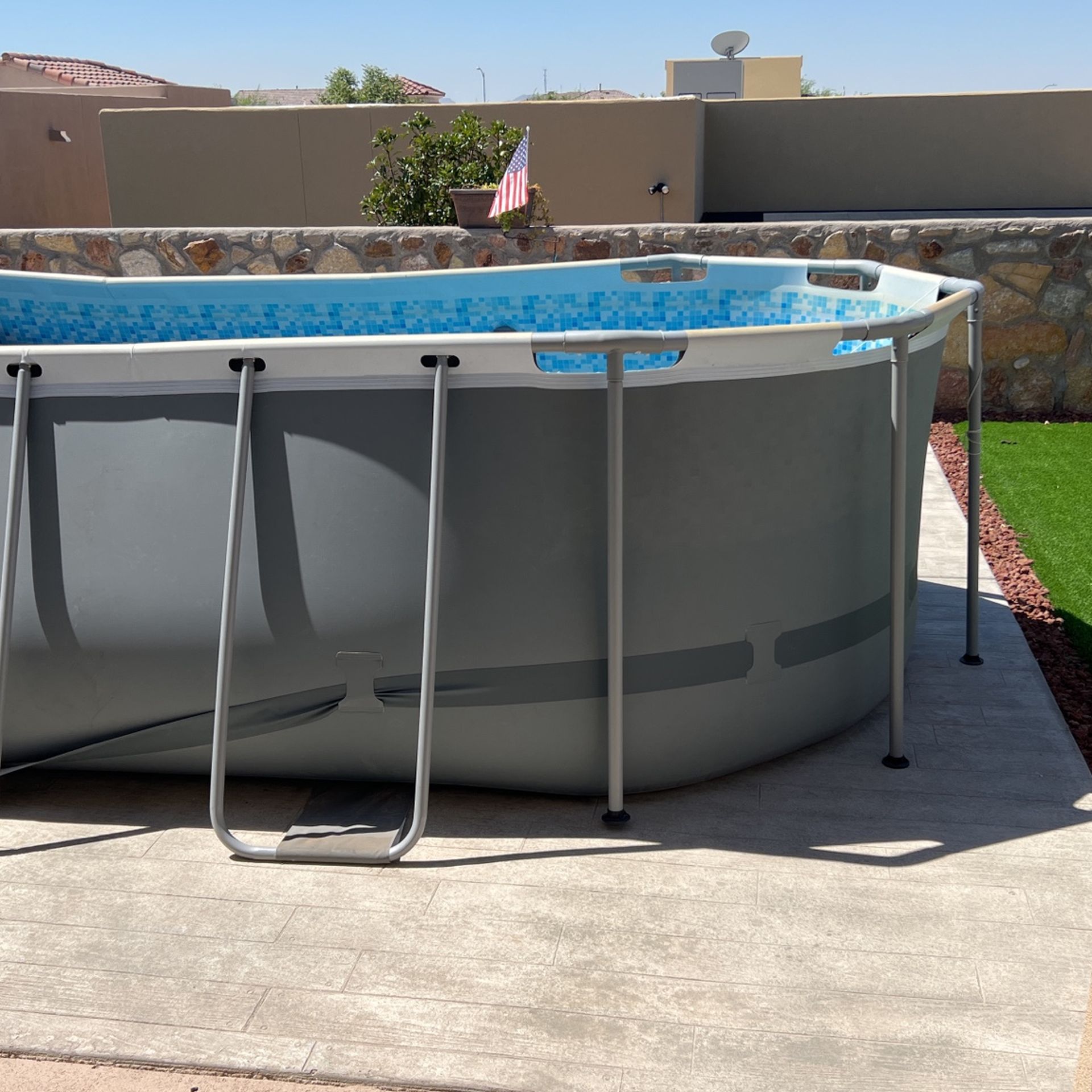 Above Ground Pool
