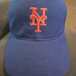 New York Mets Hat Adjustable Cap 