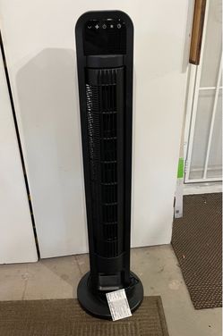 Rotating fan