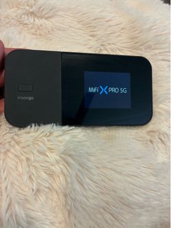 Inseego MiFi X PRO 5G (Model M3100)