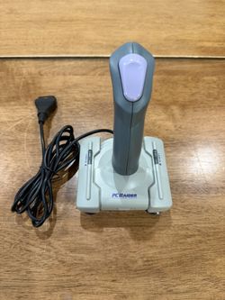 InterAct PC Raider Professional Analog Flight Joystick SV-206