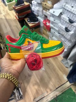 Nike Air Force 1 Low Custom