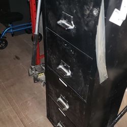 FireKing Filing cabinet
