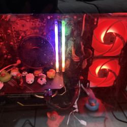 Great Gaming Computer 