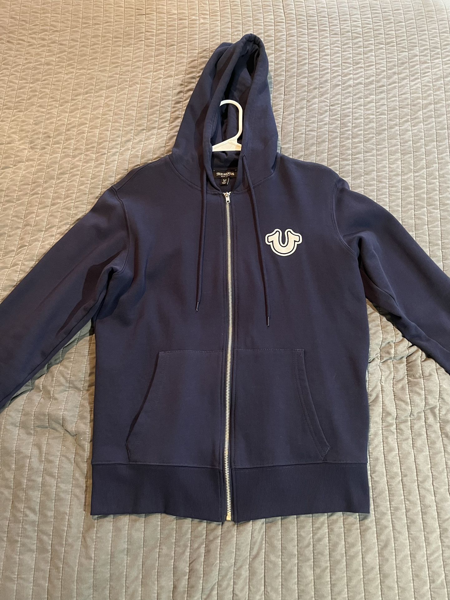True Religion Hoodie Size S