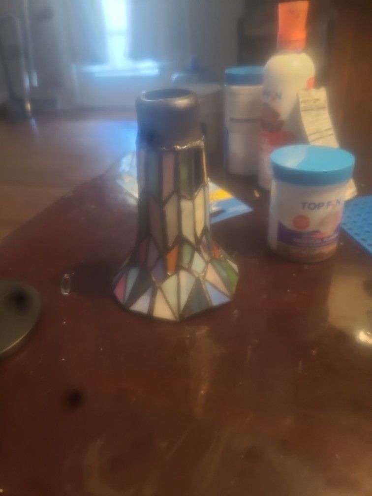 Tiffany Lamp