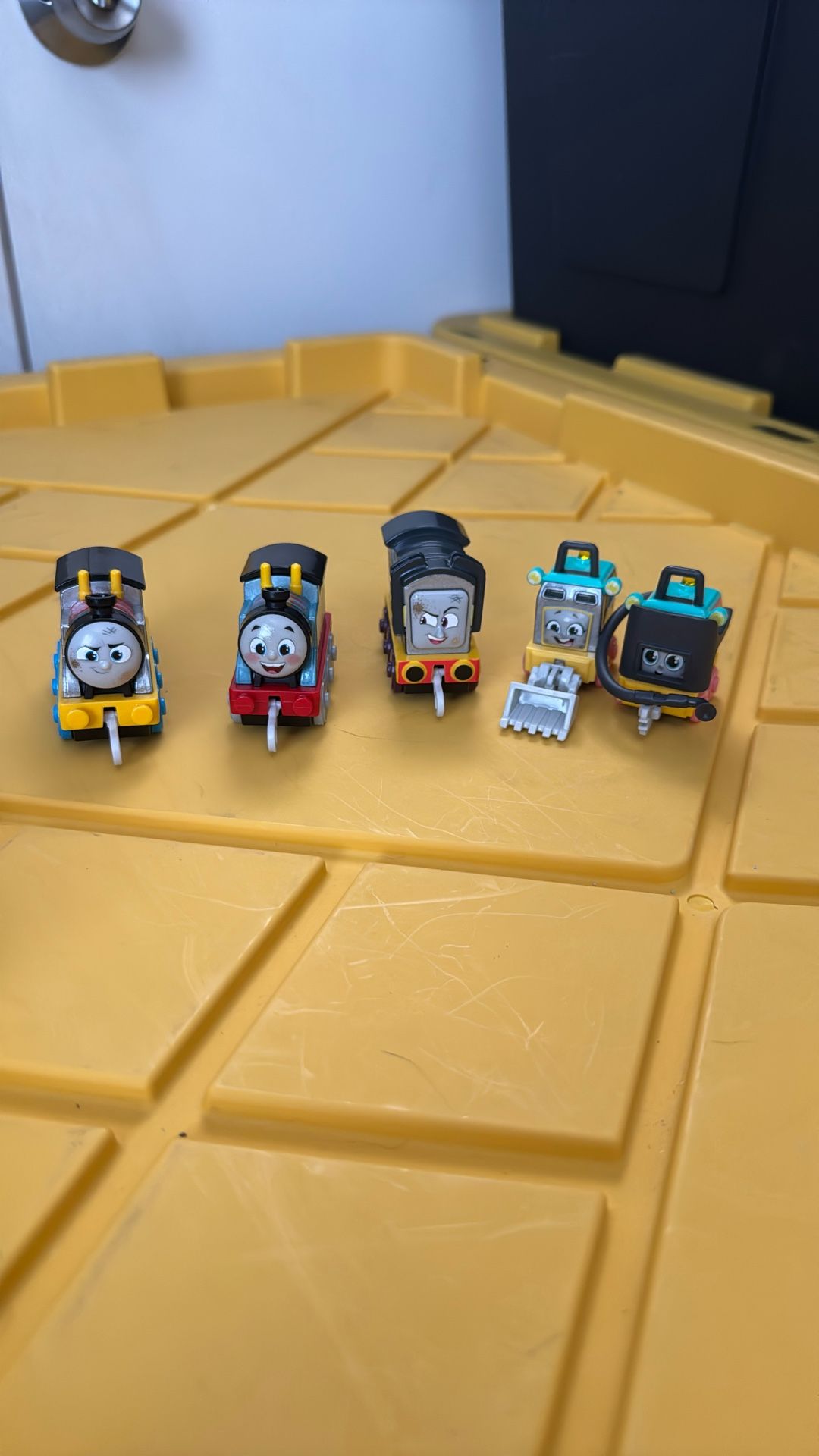 Thomas And Friends Metal