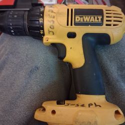 DeWalt 18v Cordless Drill Driver