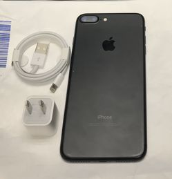 iPhone 7 Plus 32GB Factory Unlocked-Matte Black