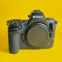 Nikon Z8 Mirrorless Camera Body Only