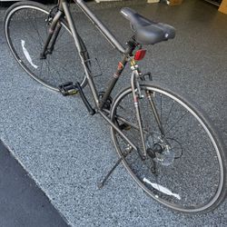 Vitamin 111 Bicycle Street Bike Light Weight 26 1/2” Tires 