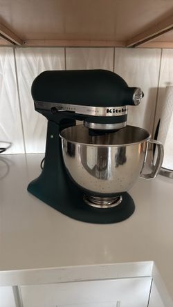 Kitchen aid mixer