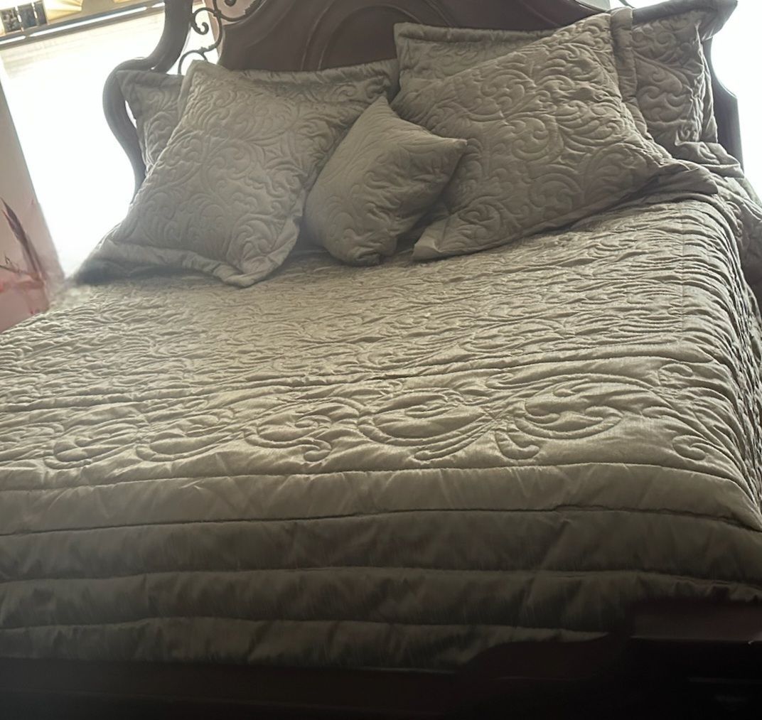 King size Comforter Set