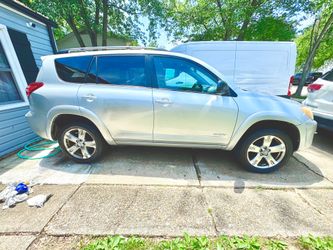 2010 Toyota rav 4