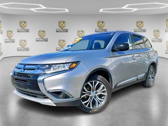 2018 Mitsubishi Outlander