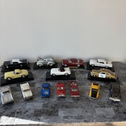 Diecast Cars Please Read Description