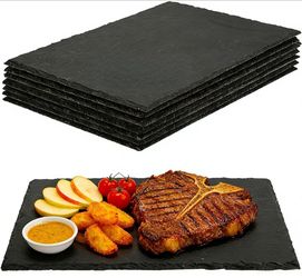 Black slate Appetizer board 👀READ BELOW ⬇️ AVAILABLE ✅️