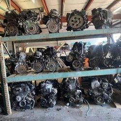 ENGINES | All brands | New and Used
