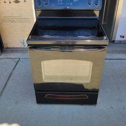 Ge Stove