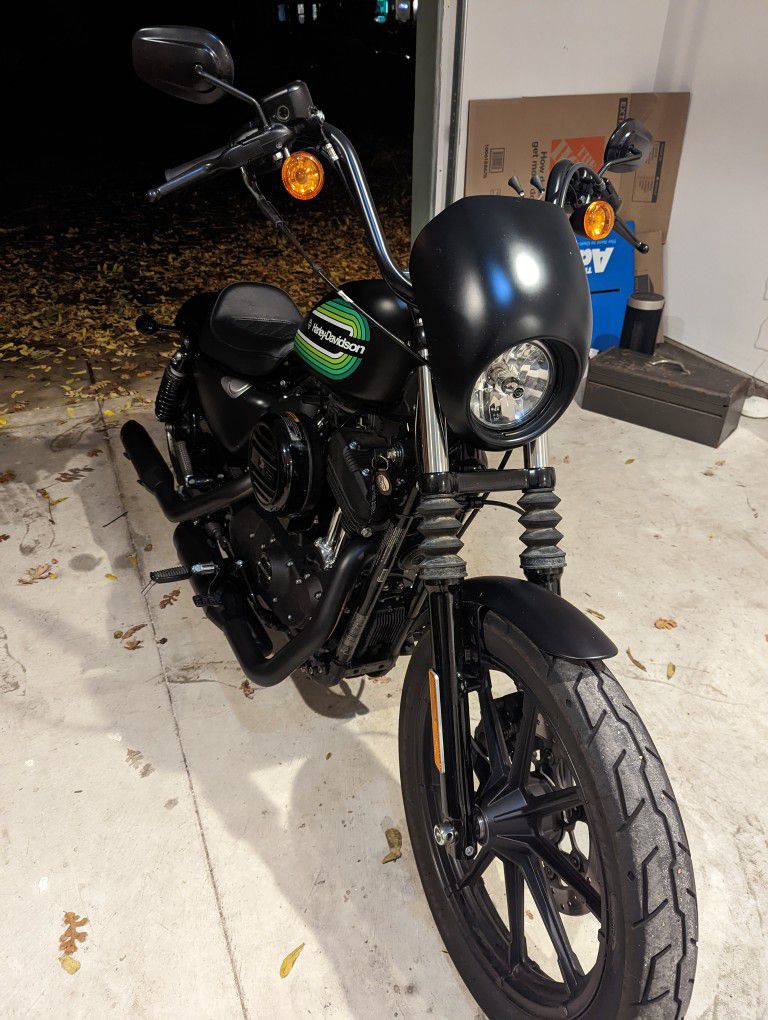 2021 Harley Davidson 1200xl