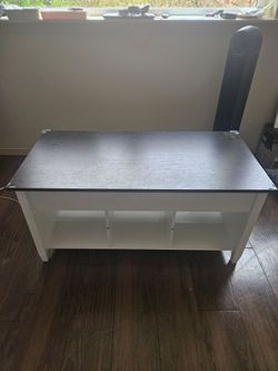 Lift top Coffee table